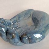 Vallauris ceramic hand, 1960