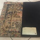 “Sheep Shearing” Wall Tapestry