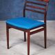 Rosewood Dining Chairs by Erling Torvits for Sorø Stolfabrik, 1960s, Set of 6