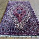 Handmade Persian Senneh rug 110x68cm