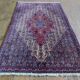 Handmade Persian Senneh rug 110x68cm