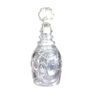 Carafe Charles X aux cabochons