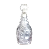 Charles X decanter with cabochons