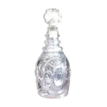 Carafe Charles X aux cabochons