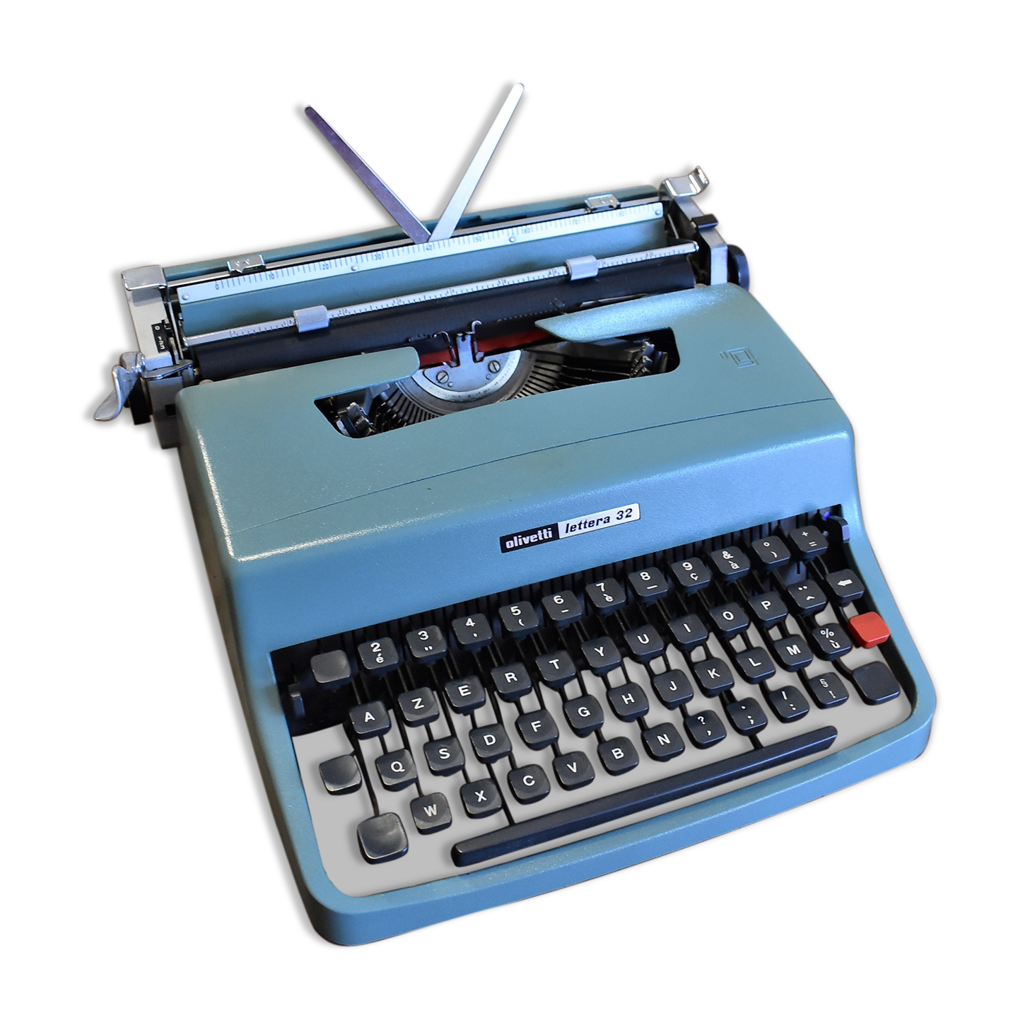 Typewriter Olivetti lettera 32