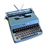 Typewriter Olivetti lettera 32