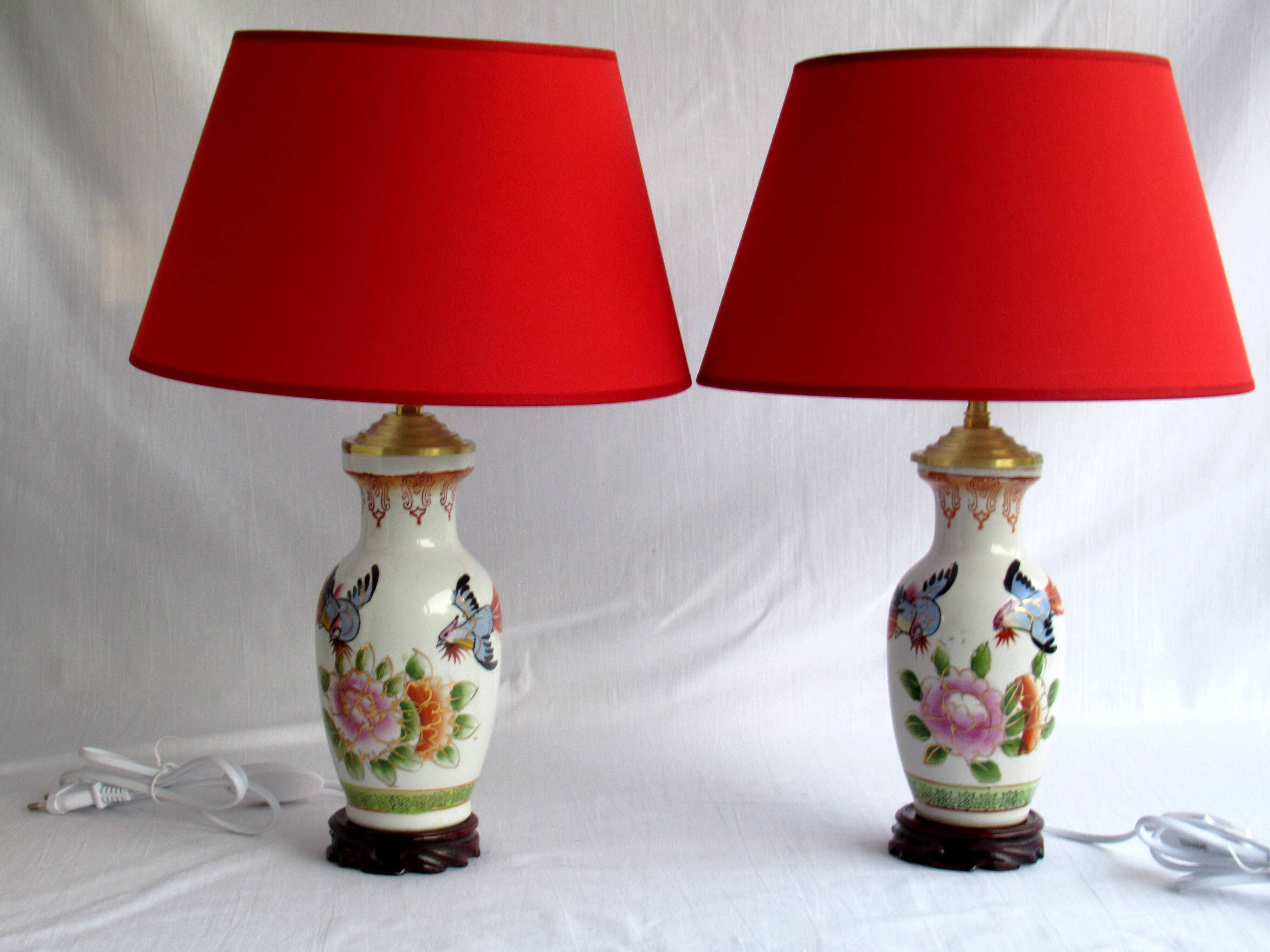 Living room lamps