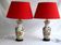 Living room lamps