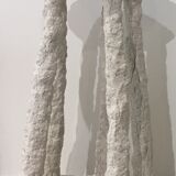 Wild sandstone stele
