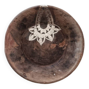 Ancien parat / plateau - indien