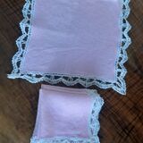 Set of towels