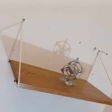 Kajsa & Nisse Stringing shelf for String, 1970