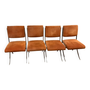 suite de 4 chaise Paul