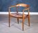 Vintage armchair by Illum Wikkelsø for Niels Eilersen, Denmark, 1960s