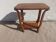 rectangular Art Deco side table