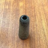 Minimalist pottery vase from the mid-century Dutch studio of Mobach, 1960s.