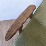 Armchair model 366 Chierowski 70s.