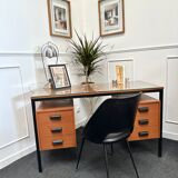 Vintage desk from the 60s