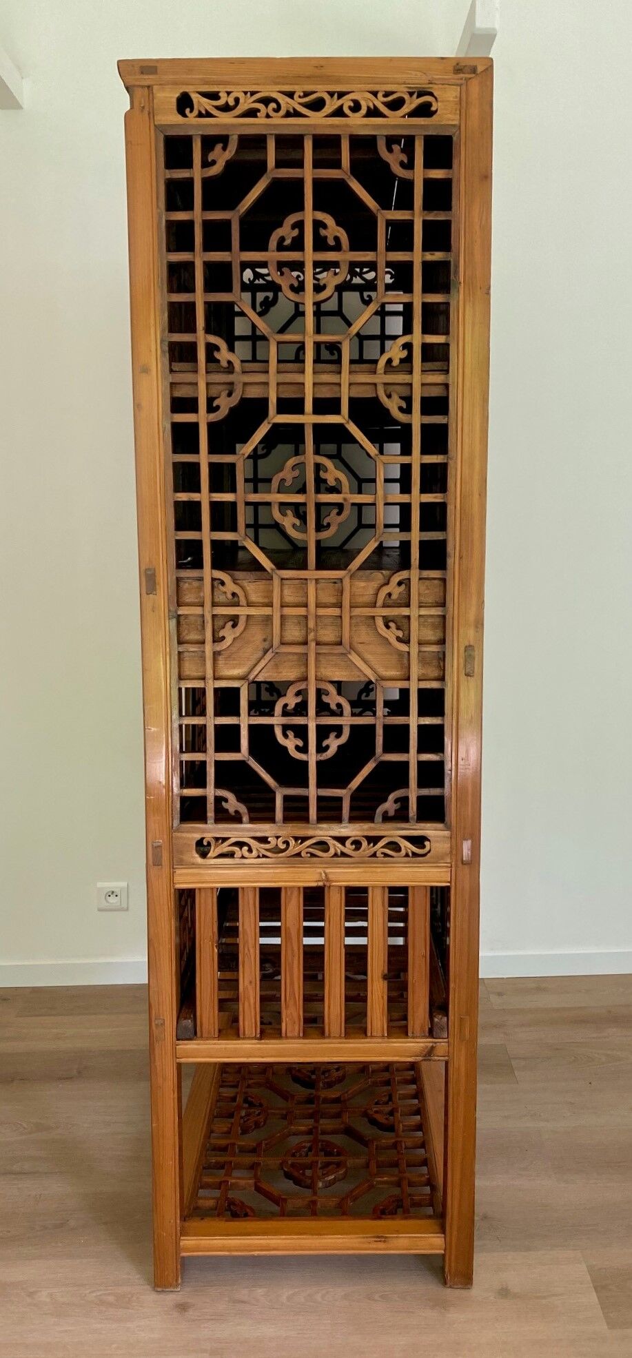 Old Chinese kitchen cabinet