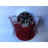 Murano glass wall sconce