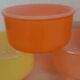 Arcopal vintage the flan Lyonnais lot of 9