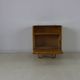 UMS Pastoe small birchwood nightstand by Cees Braakman for Pastoe