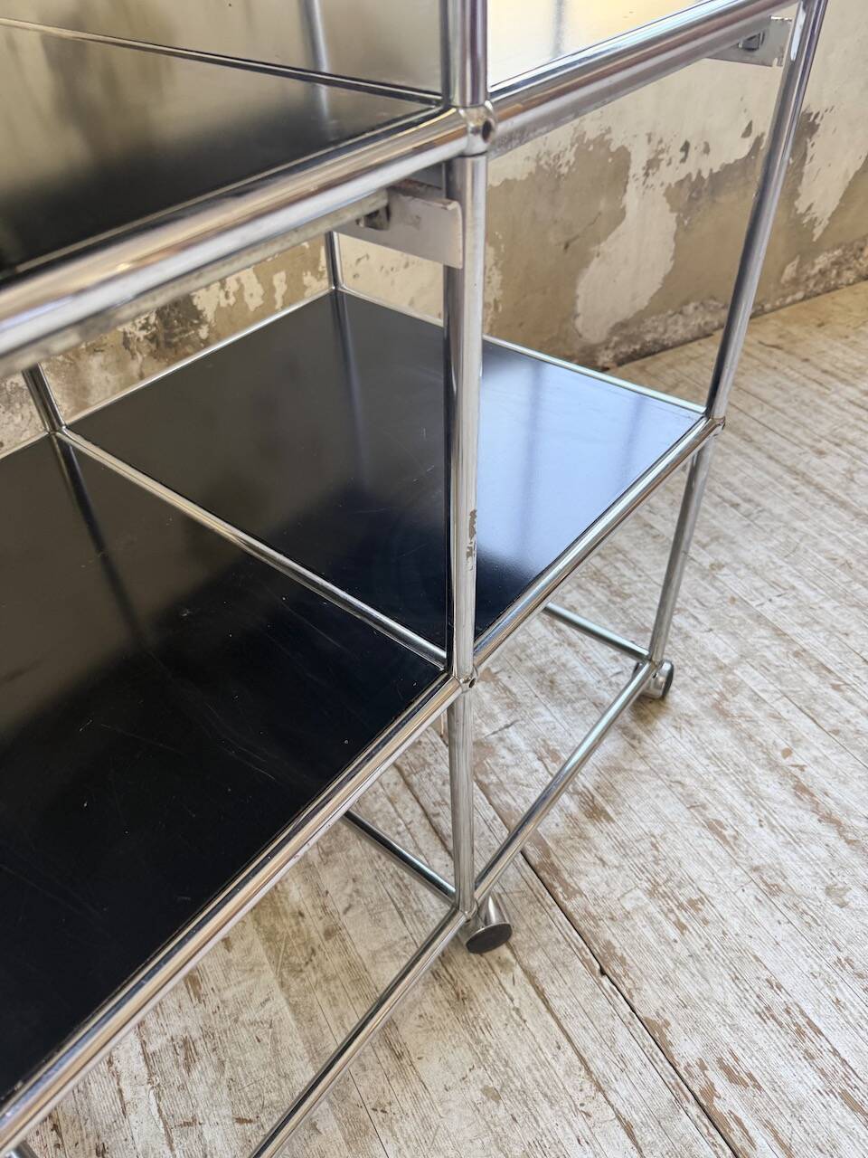 USM Haller double box 1980