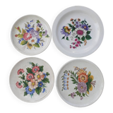 Lot d'assiettes vintage
