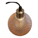 Diamond tip suspension