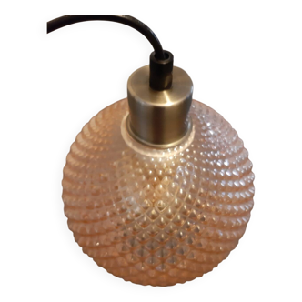 Diamond tip suspension