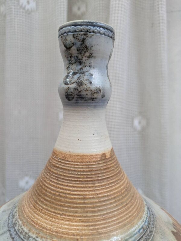 Vase Jean-Claude Courjault Keraluc