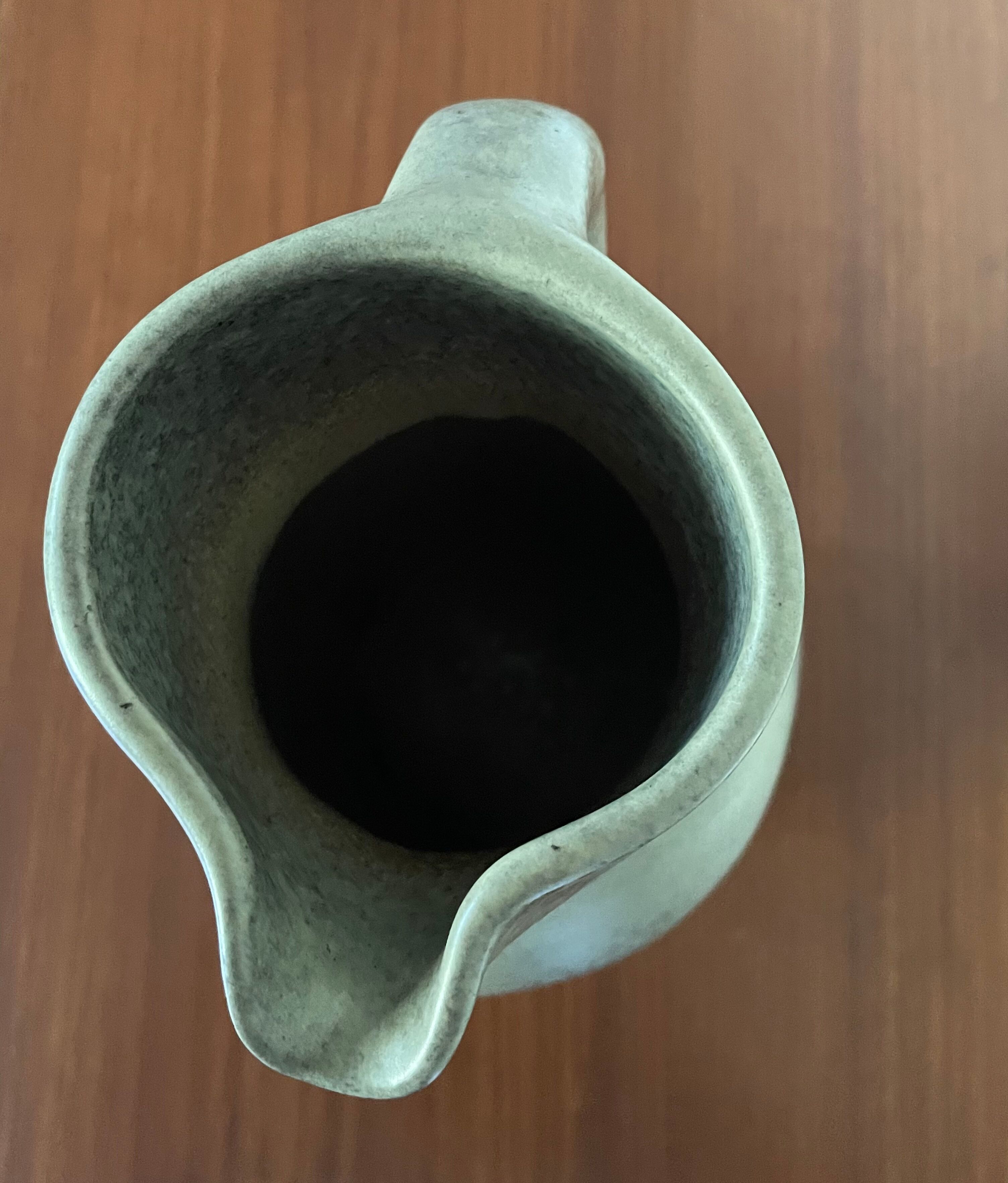Max Idlas 50'S ceramic jug pitcher