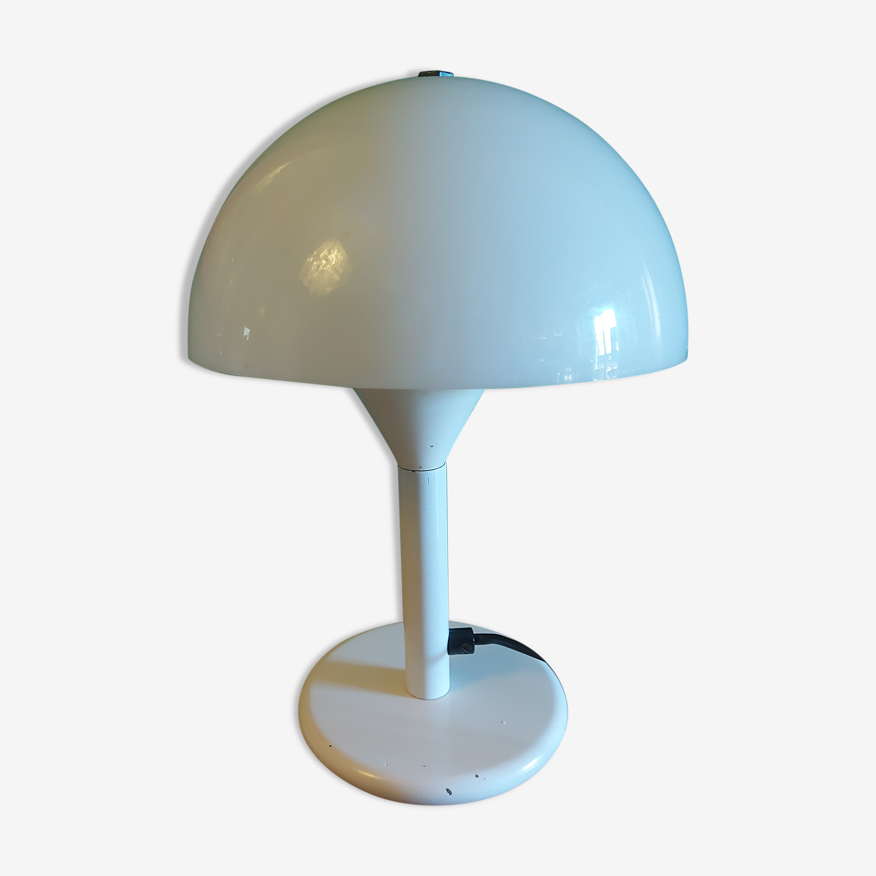 Lampe champignon vintage Aluminor | Selency
