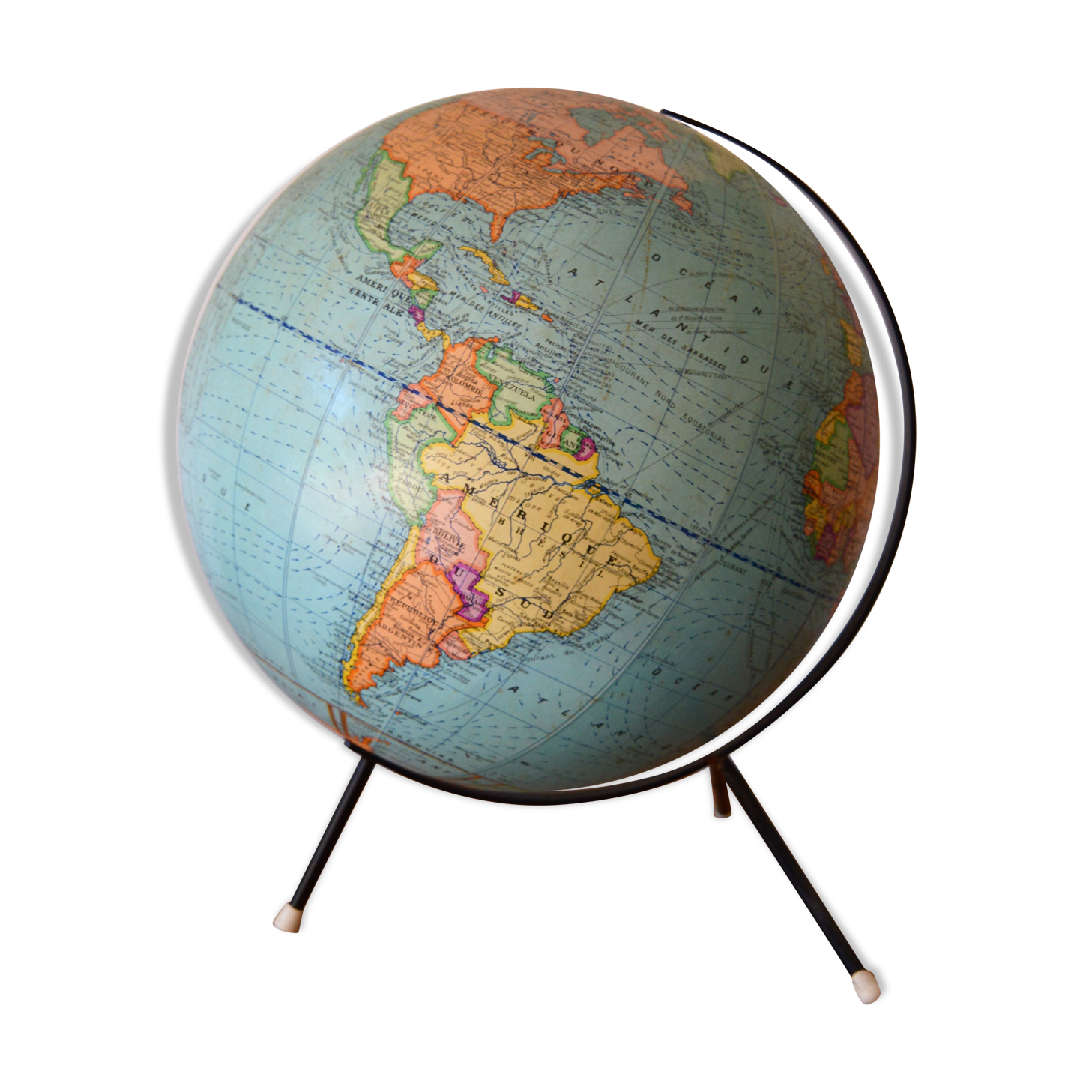 Globe Girard and Barrière