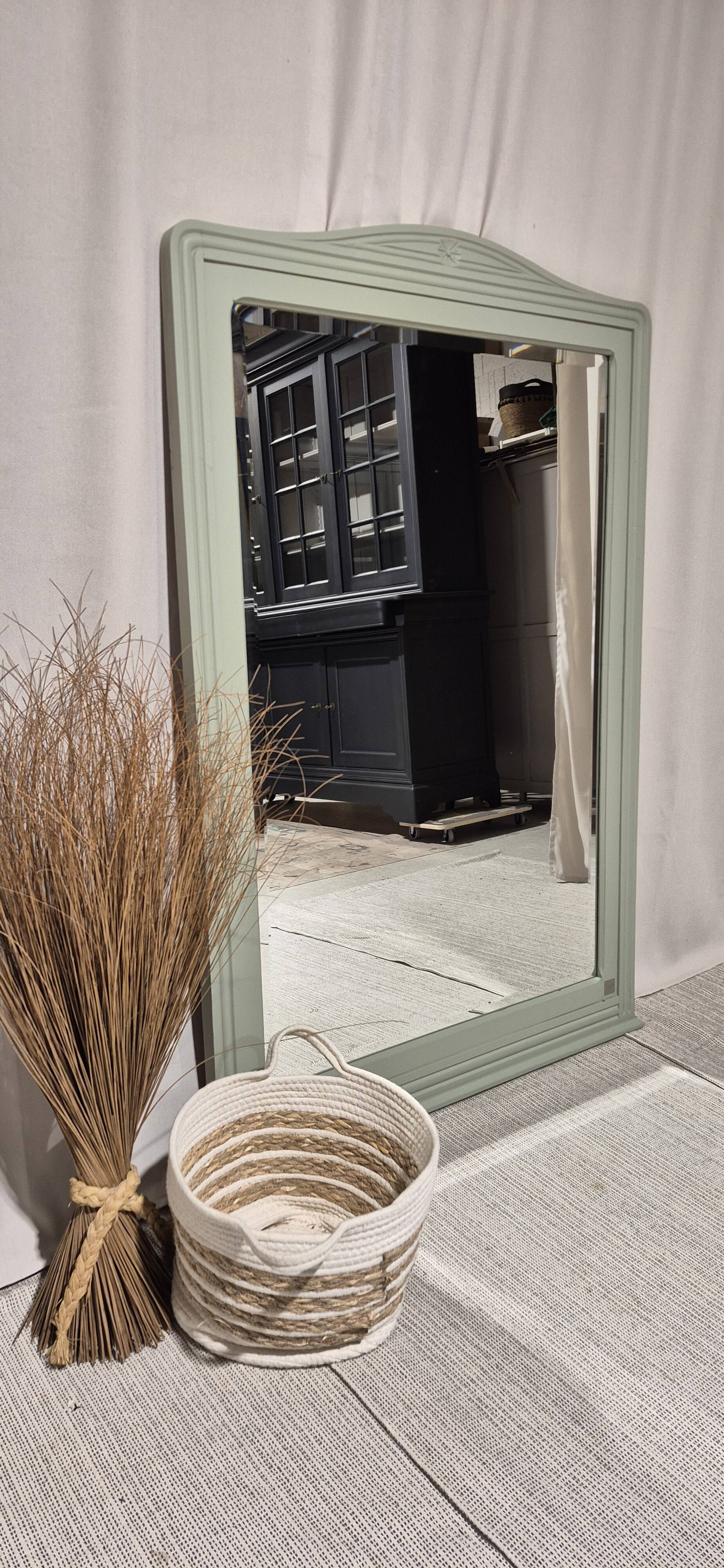 Art Deco mirror