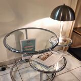 Modular trundle table 1970