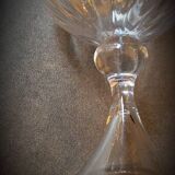 Daum crystal pocket emptier