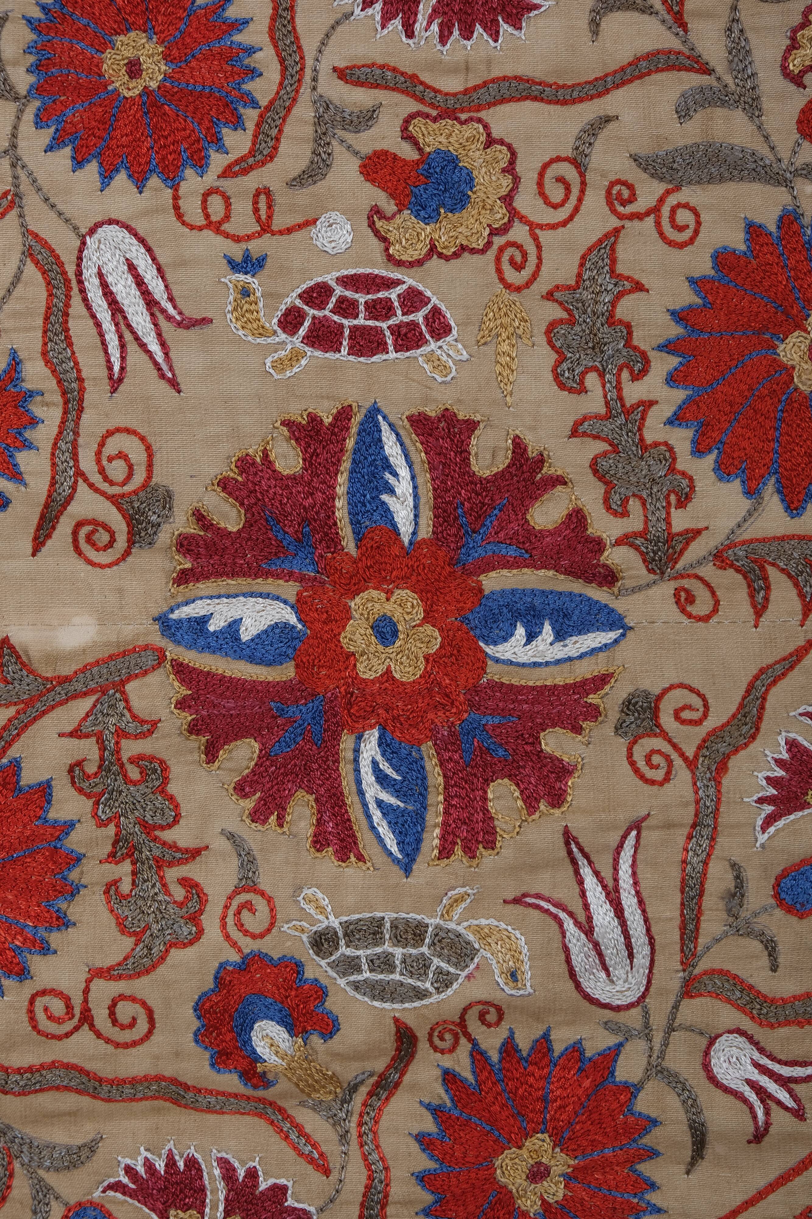 Suzani tapestry 100x195 cm