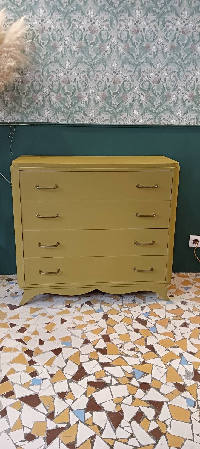Commode art déco