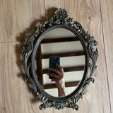 Miroir de coiffeuse