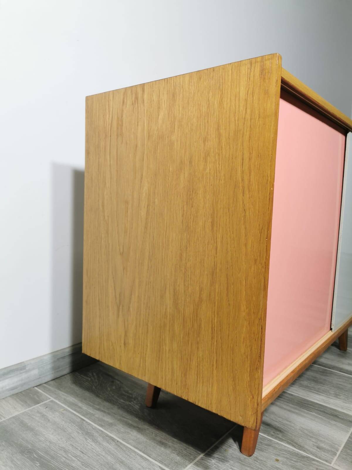 Sideboard by Jiri Jiroutek for Interier Praha, 1960s