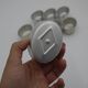 Set of 8 aspic molds