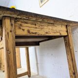 Farmhouse island table