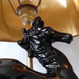 Horse lamp