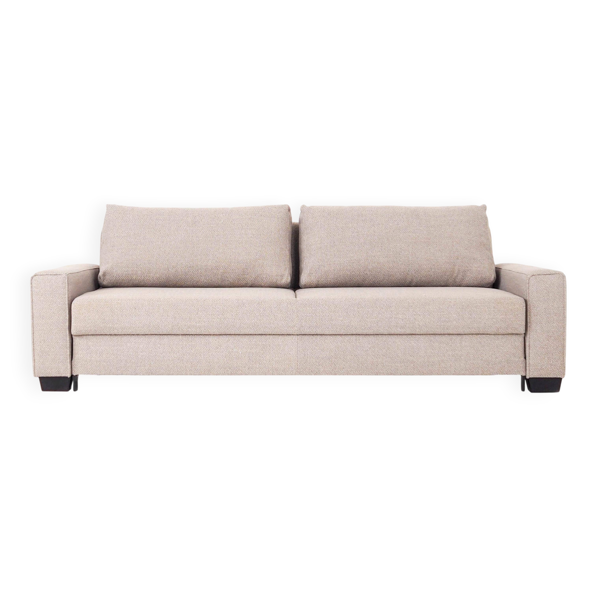 Sofa REJKIAVIK beige melange, Scandinavian design