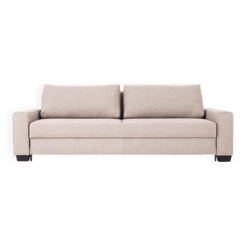 Sofa REJKIAVIK beige melange, Scandinavian design