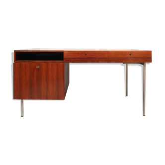 1970s desk in rosewood
