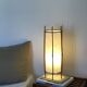 Lampe bambou Louis Sognot