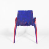 Claudio Bellini for Heller Arco armchair by UnderTaci, unique