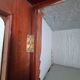 Vitrine anglaise en acajou